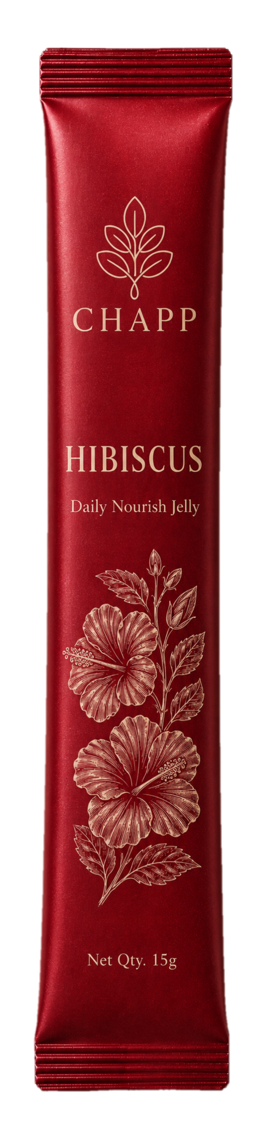 Hibiscus jelly