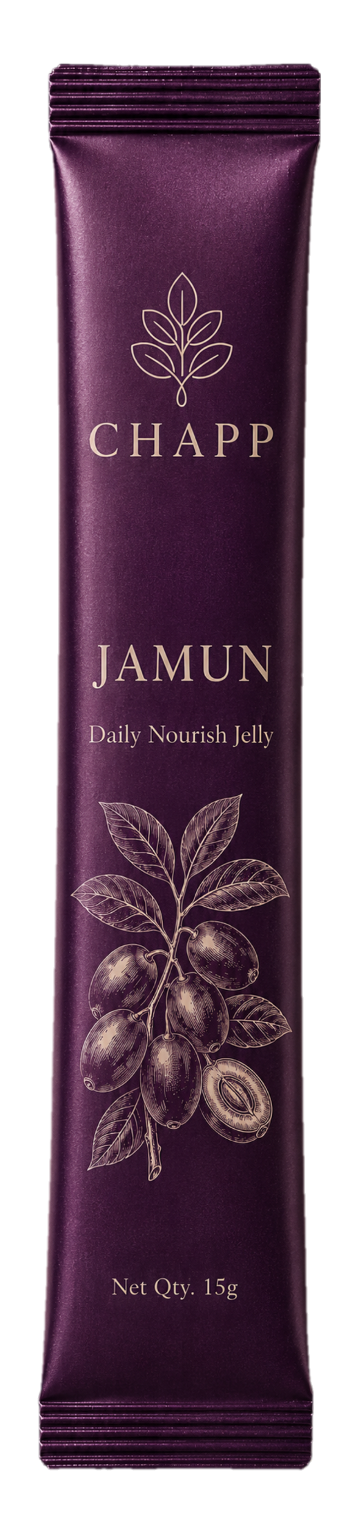 Jamun jelly